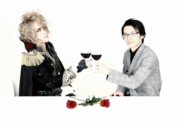 KAMIJO×國分功一郎の異色対談 ヴィジュアル系はいかにして海外で