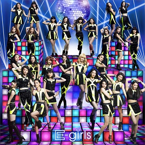 2ページ目)E-girls、新曲タイトルにグループ名を冠した理由とは