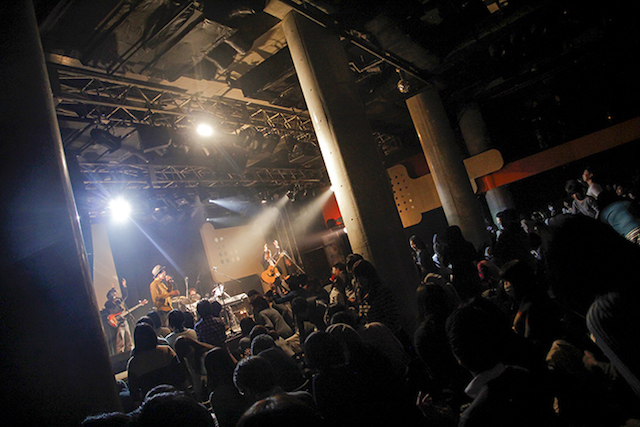 サンドクロック 1stアルバム オリフィス リリース発表 アコースティック バンドでの2つのツアーを開催 Real Sound リアルサウンド