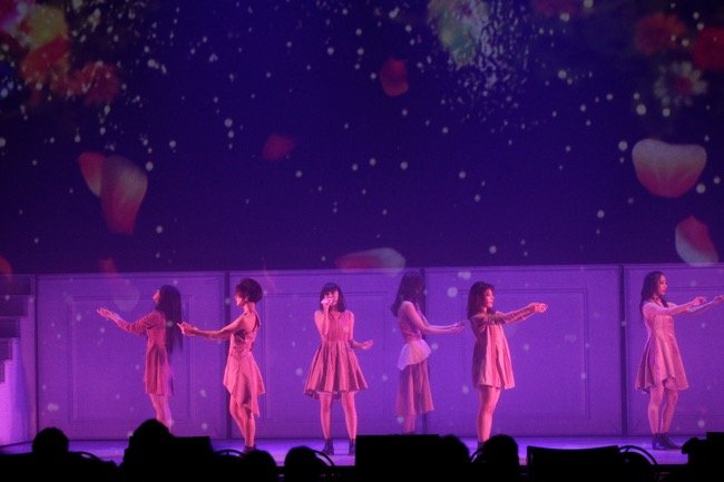 Flower 映画のような ライブで見せた充実の現在ーー Flower Theater 16 最終公演レポ Real Sound リアルサウンド