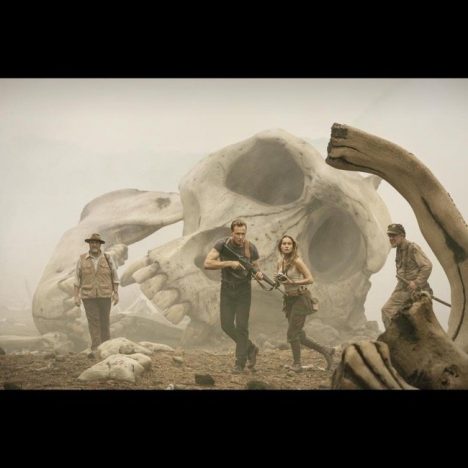 『コング：スカル･アイランド』邦題が『キングコング：髑髏島の巨神』に　特報映像も公開