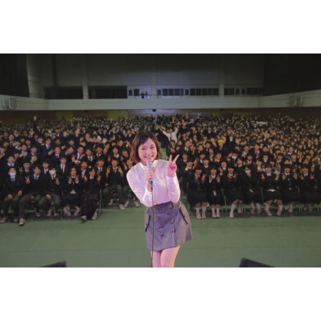 大原櫻子、初の卒業記念コンサート