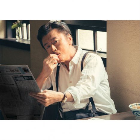 桑田佳祐、「君への手紙」ＷＯＷＯＷ開局25周年CMソングに決定