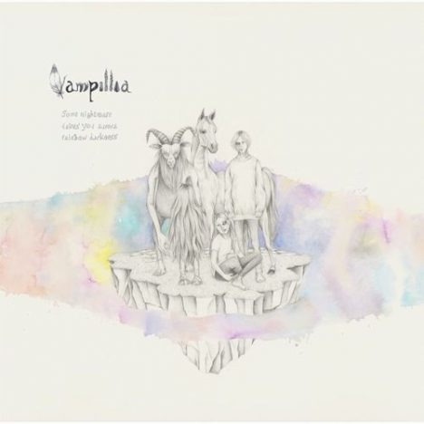 Vampillia、新MV＆レコ発追加発表