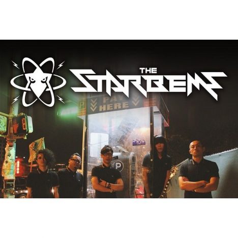 THE STARBEMS、レーベル移籍＆新作発表