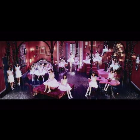 乃木坂46「悲しみの忘れ方」MVを公開
