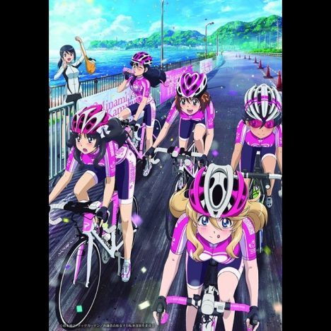 『南鎌倉高校女子自転車部』アニメ化の背景