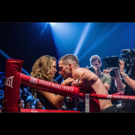 ジェイク・ギレンホール、すべてを失ったボクサーを熱演　『サウスポー』2016年初夏公開へ