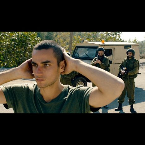 マドンナも絶賛！　究極の選択迫られるパレスチナ人青年を描く『オマールの壁』4月公開へ