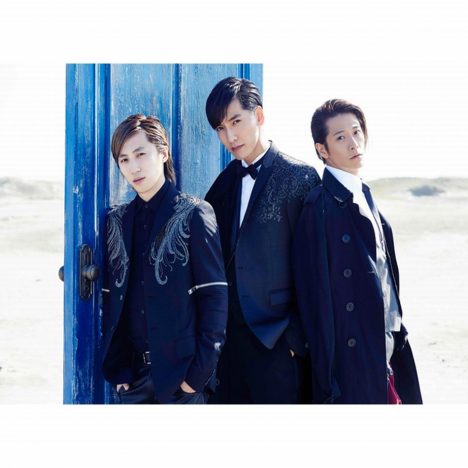 w-inds.、2016年第一弾リリース決定
