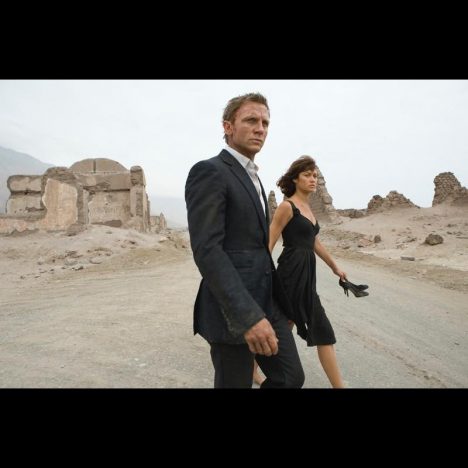 『007／慰めの報酬』が新吹き替えで放送へ