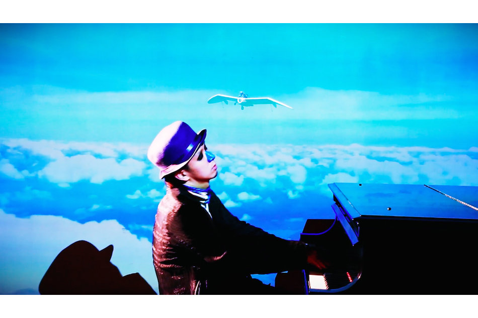 H ZETTRIO、メーヴェが空を飛ぶ新曲MV公開