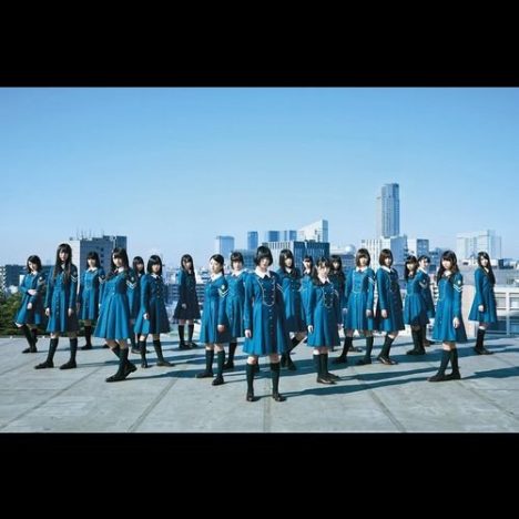 欅坂46、『ミュージックステーション』初出演へ向けたコメント発表　小林由依「あの階段を降りられることがすごく嬉しい」
