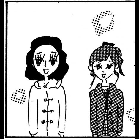 松岡茉優と伊藤沙莉、『おこだわり』出演体験コミックに登場　キスシーン裏話も