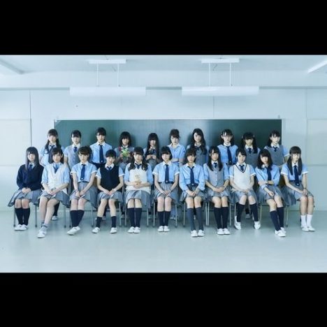 欅坂46、2ndシングルリリース決定