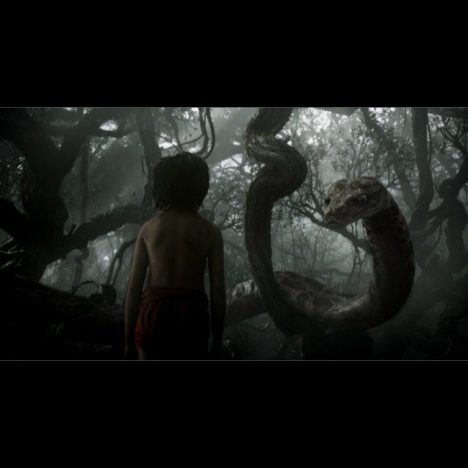 スカーレット・ヨハンソンがヘビ役に挑戦　『ジャングル・ブック』特別映像で役作りを語る