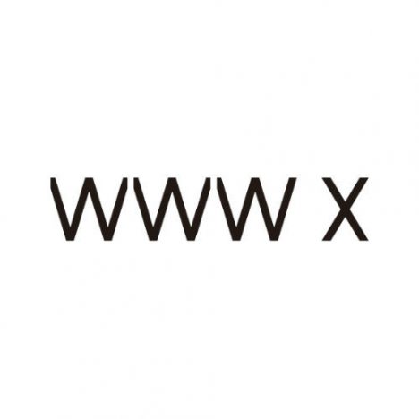 「WWW X」OPシリーズ最終発表