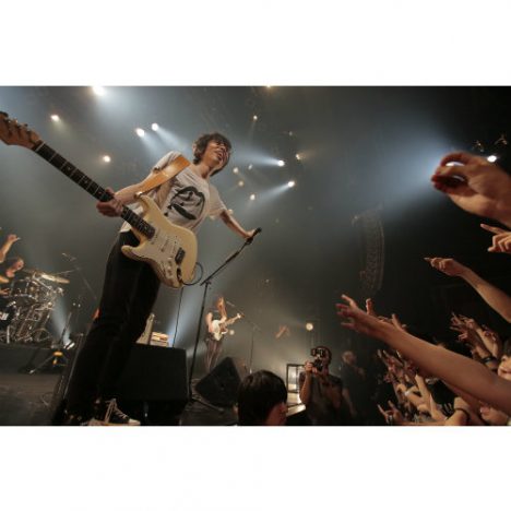 WHITE ASH、ツアー最終日赤坂BLITZ公演をレポート　自身最多ツアーで作り上げた“ライブ”とは