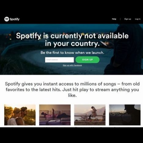 Spotifyの現状と強みを改めて分析