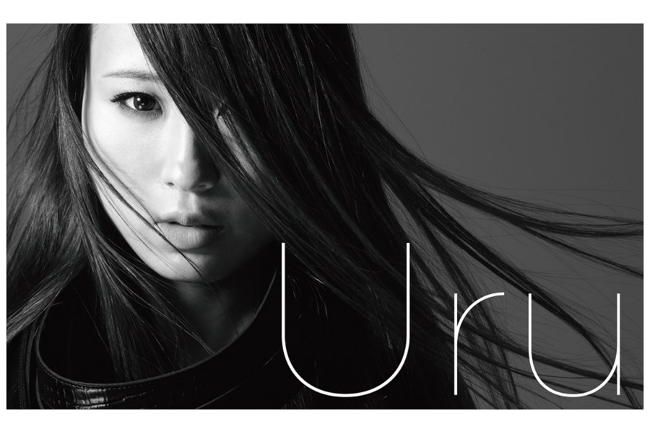 Uru、2ndシングル発売