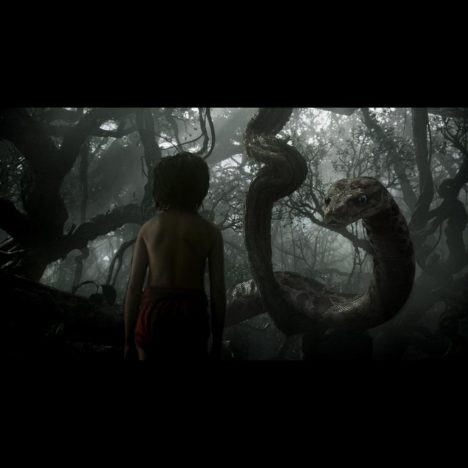 “セクシー過ぎる”ヘビ !?　『ジャングル・ブック』スカーレット・ヨハンソン演じるカーの映像公開