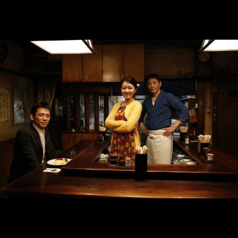 Netflix『深夜食堂-Tokyo Stories-』、オダギリジョーが韓国でキムチ楽しむ姿も