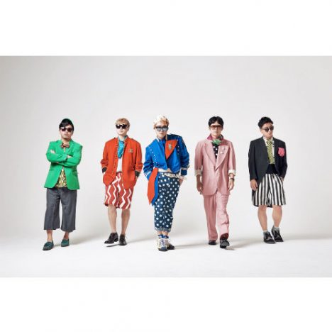 韓国5人組バンド スルタン、新アルバム詳細発表
