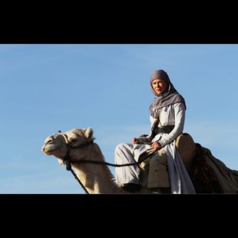 『アラビアの女王』予告映像公開