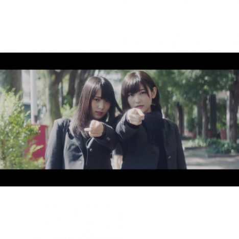 欅坂46、新曲MV公開