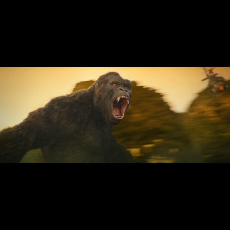 『キングコング：髑髏島の巨神』最新映像