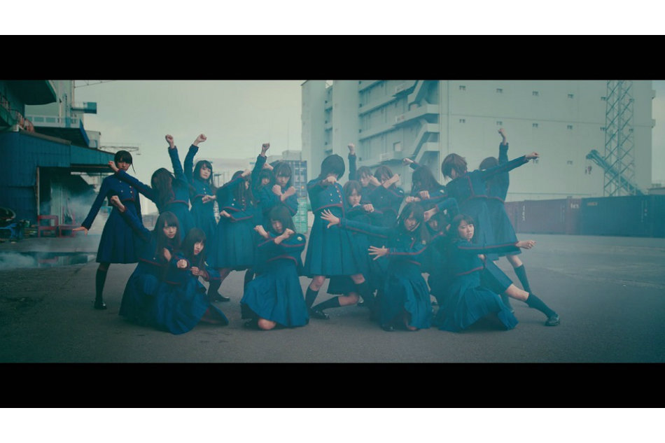欅坂46、新曲「不協和音」MV公開