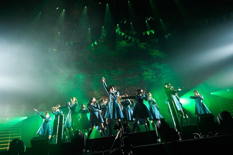 欅坂46、デビュー1周年公演を考察