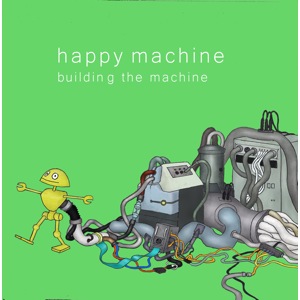happy machine、1st ミニアルバム発売
