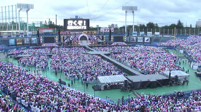 乃木坂46、『4th YEAR BIRTHDAY LIVE』にドキュメンタリー映像収録　場面カットも公開にの画像1-3