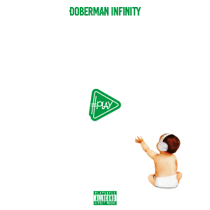DOBERMAN INFINITY『#PLAY』（初回盤）の画像