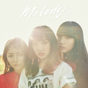 J☆Dee’Z 『Melody』初回生産限定盤の画像
