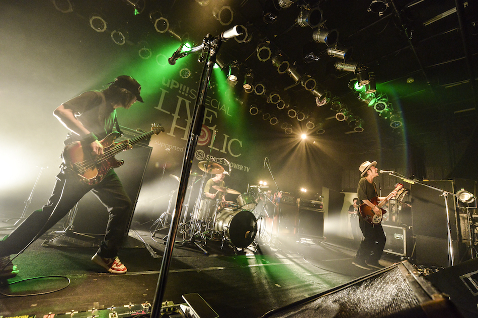 ACIDMAN × SUPER BEAVER、新潟で共演