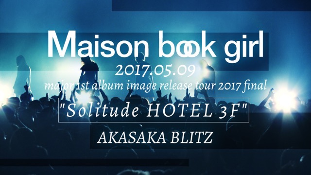 『Solitude HOTEL3F @赤坂BLITZ』の画像