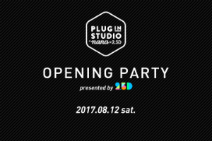 『OPENING PARTY presented by 2.5D』の画像