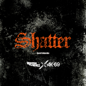 『Shatter』CDの画像