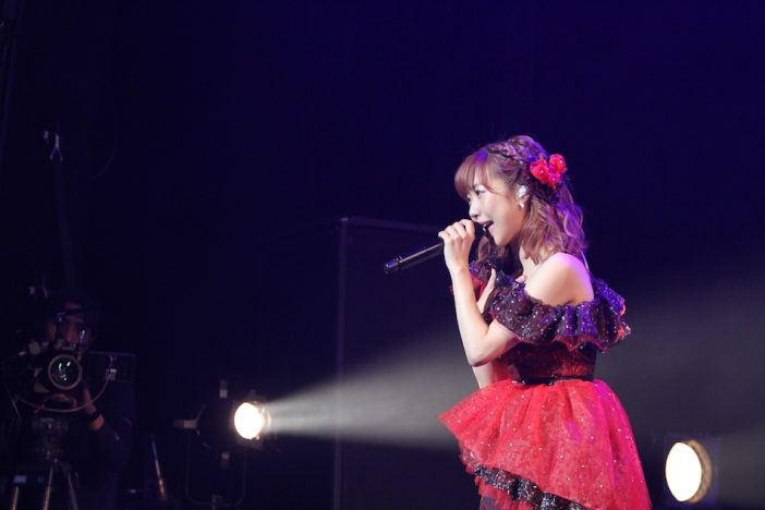 楠田亜衣奈が『カレンダーのコイビト』と中野サンプラザ公演で示した、ファンと共有してきた時間