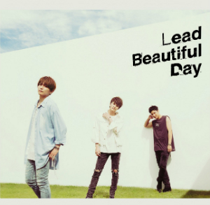 Lead『Beautiful Day』初回限定盤C(DVD付) の画像