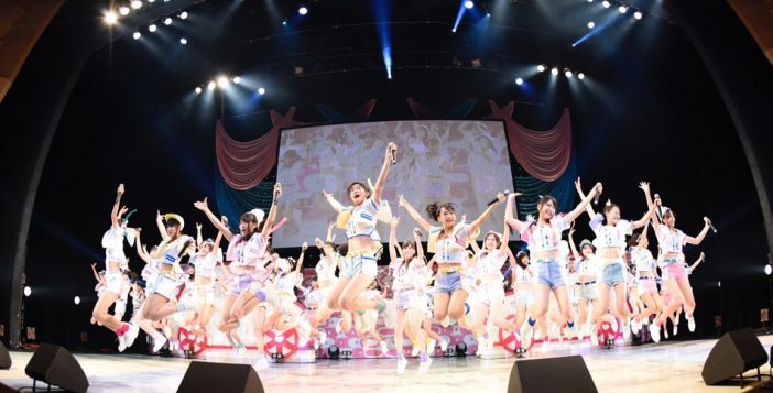 AKB48 チーム8、今年もサプライズが盛りだくさん　圧巻の『エイトの日』レポート