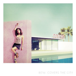 BENI『COVERS THE CITY』初回限定盤の画像