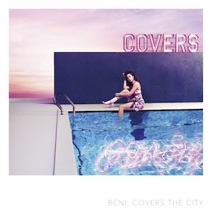 BENI『COVERS THE CITY』通常盤の画像