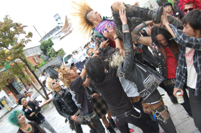 愛知県豊田市に“音楽フェス”を根づかせたパンクスの精神　炎天下GIGからの歴史を紐解くの画像2-2