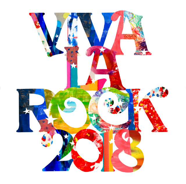 『VIVA LA ROCK 2018』開催