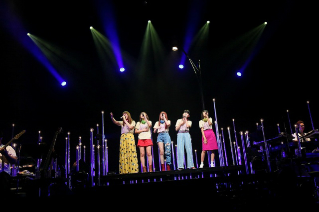 Little Glee Monster、10thシングル発売決定&横浜アリーナ2Days開催の画像1-2