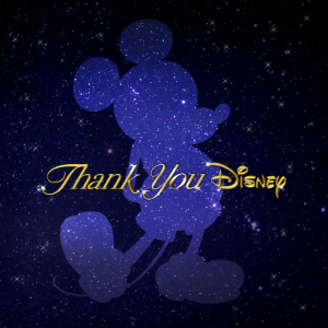 『Thank You Disney』の画像