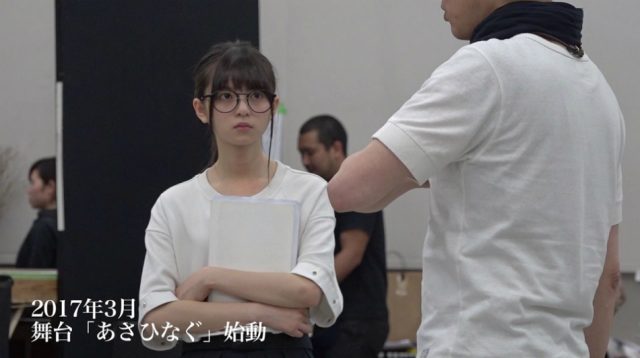 乃木坂46、新シングル初回盤特典映像をダイジェストで公開　『あさひなぐ』舞台裏を収録の画像1-1